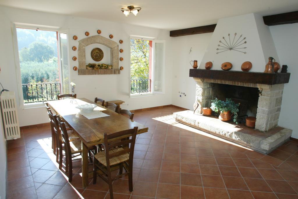 Il Casale Degli Ulivi B&B Ascoli Piceno Exteriör bild