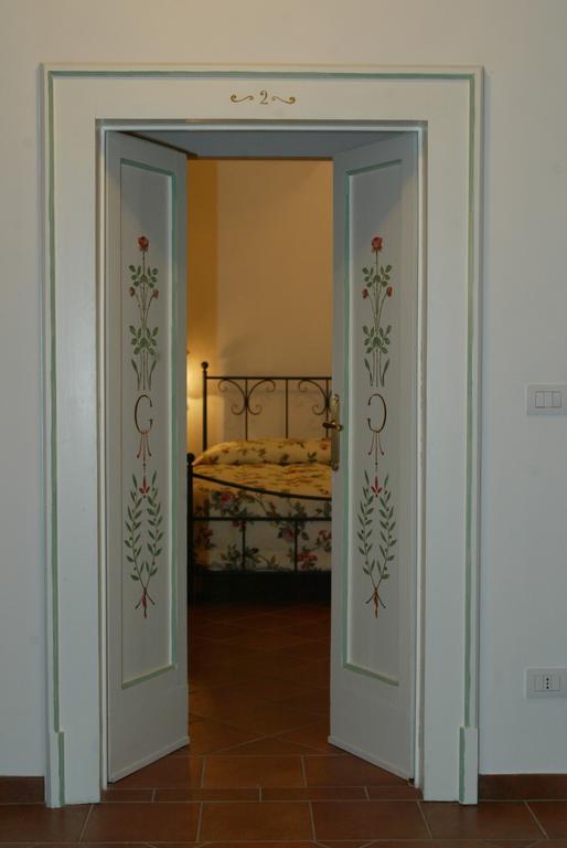 Il Casale Degli Ulivi B&B Ascoli Piceno Rum bild