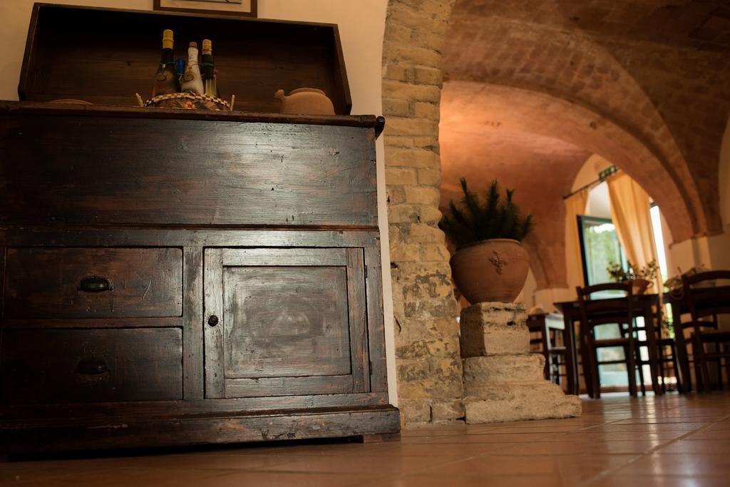 Il Casale Degli Ulivi B&B Ascoli Piceno Exteriör bild