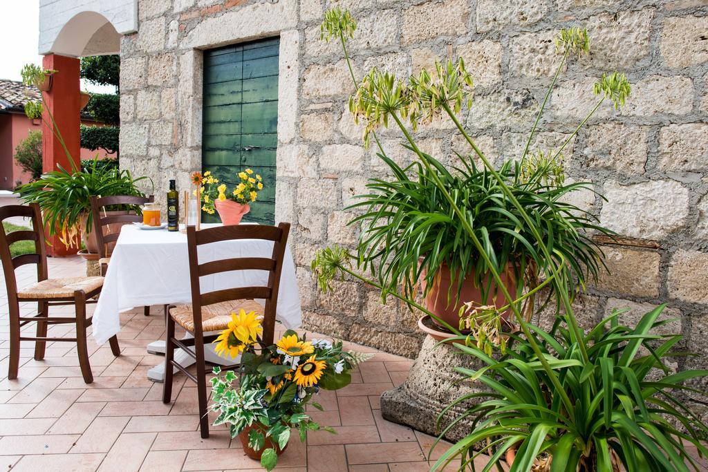 Il Casale Degli Ulivi B&B Ascoli Piceno Exteriör bild
